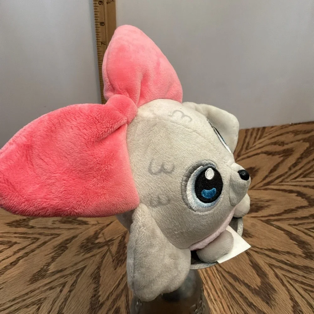 The Secret Life of Pets 2,  Poodle‎ Princess Mini Plush Lovey Slow Release